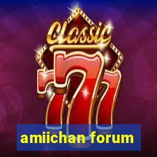 amiichan forum